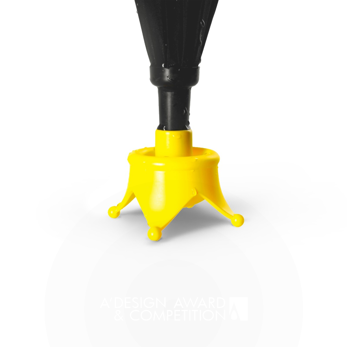 Iron Winner. Supporting Umbrella by Li Purui