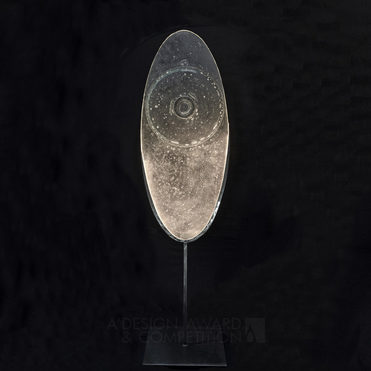 Lichtglas <b>Lamp Sculpture