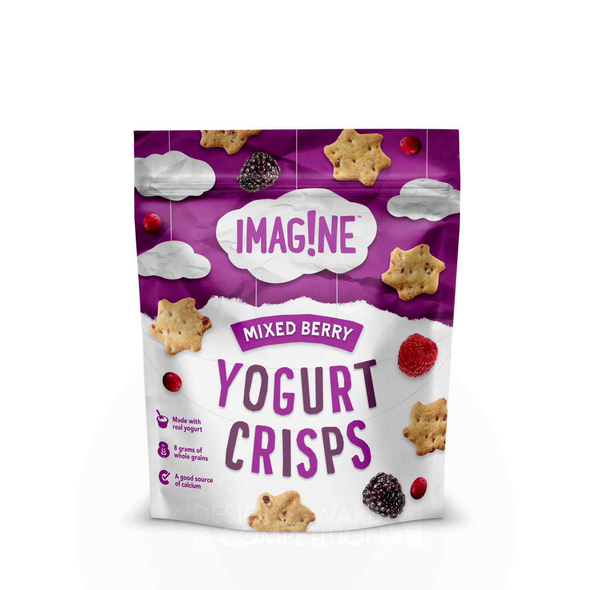 Imagine Snacks <b>Packaging