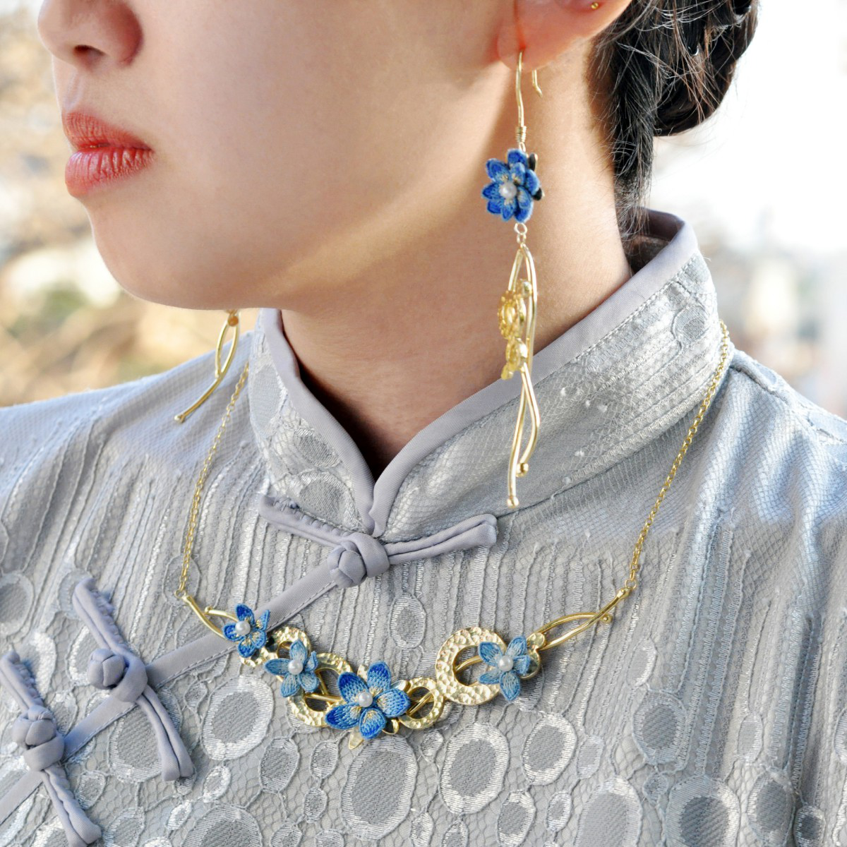 ChungSheng Chen Fashion Accessories
