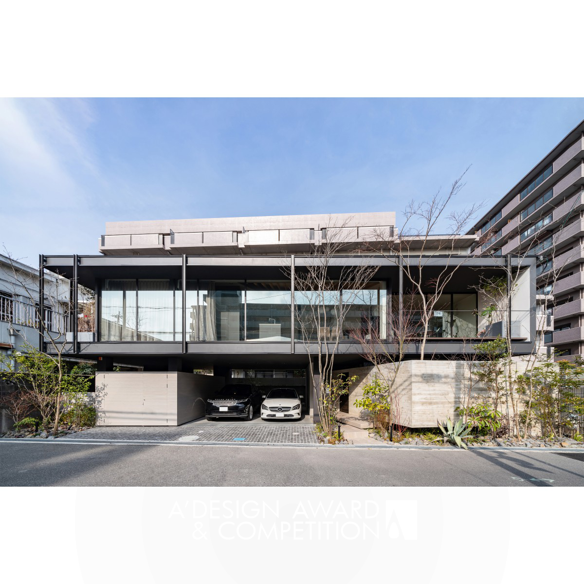Michihiro Matsuo Residential House