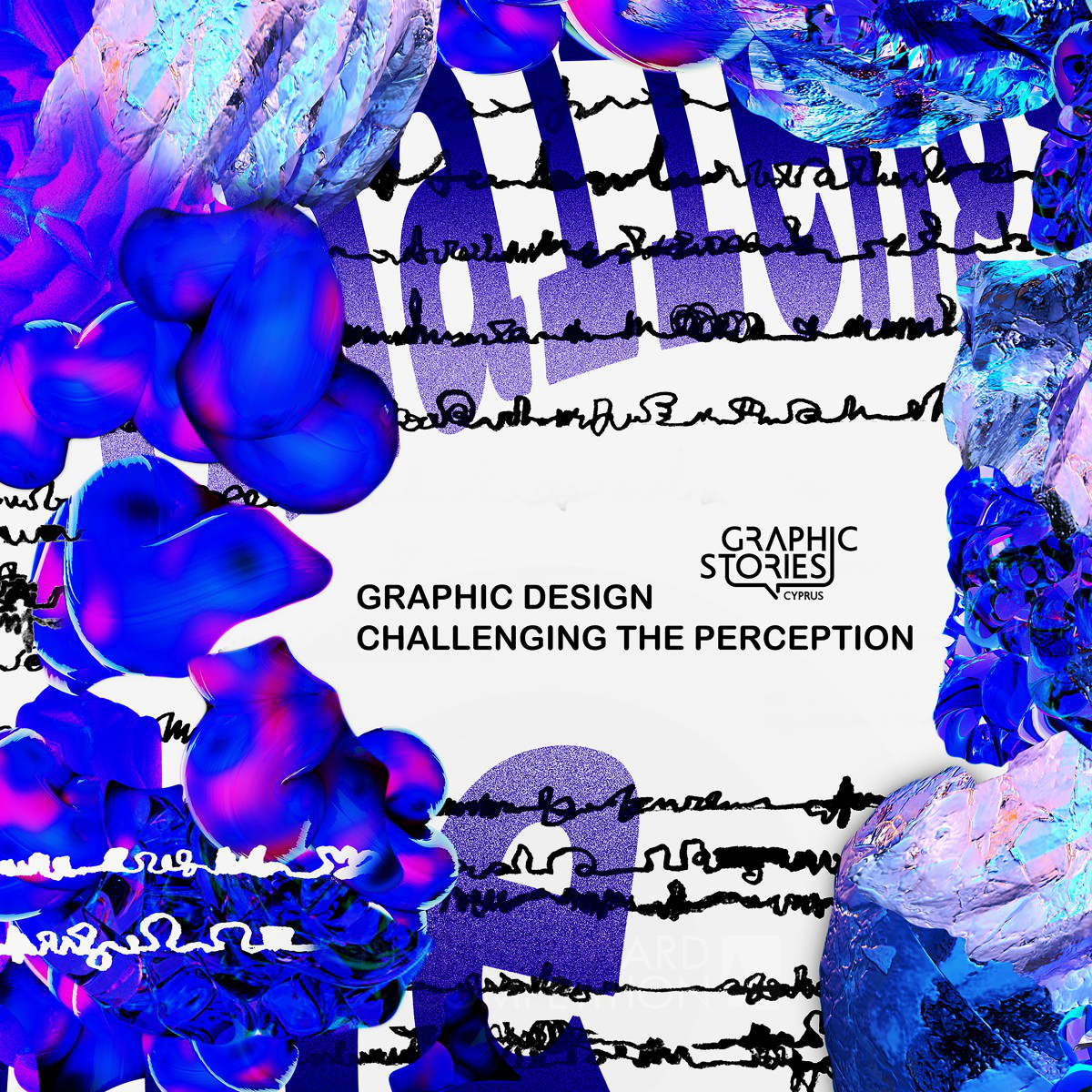 Challenging the Perception Poster by Chao Yang