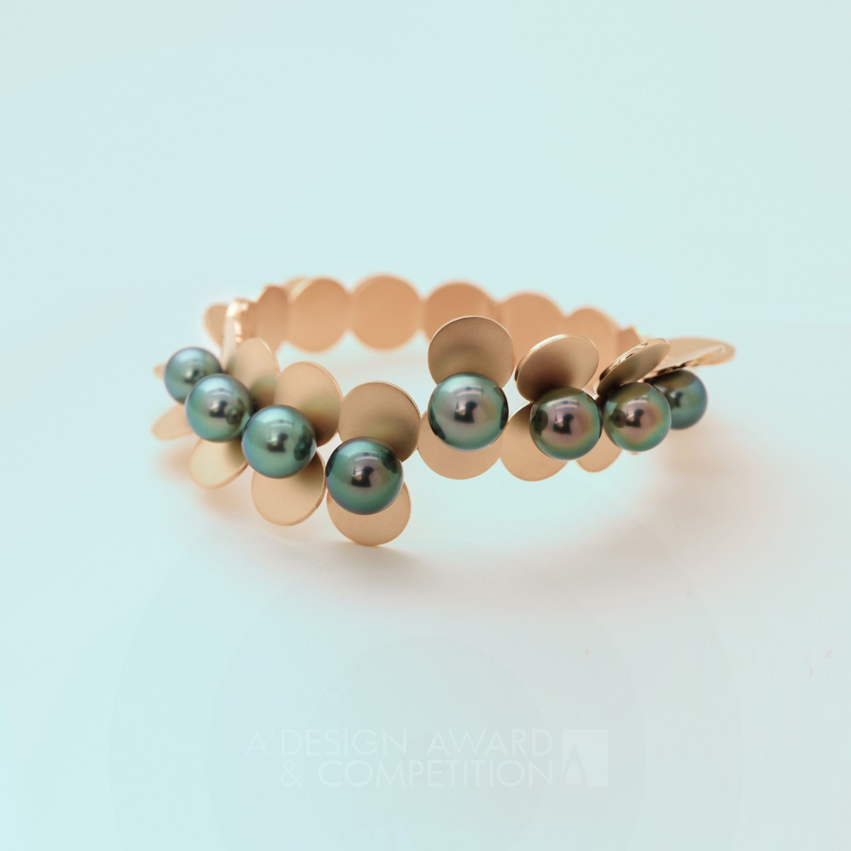 Silver Winner. Stand for Peace by Junqian Chen