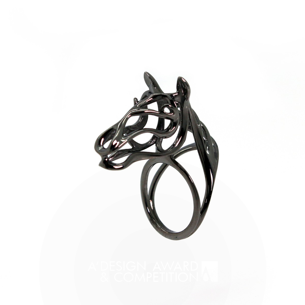 Zodiac Horse Ring <b>Jewelry