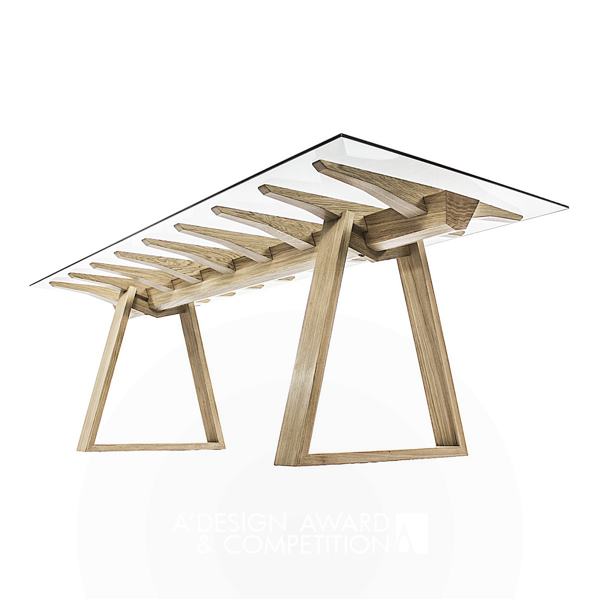 Chiglia Table by Giuliano Ricciardi
