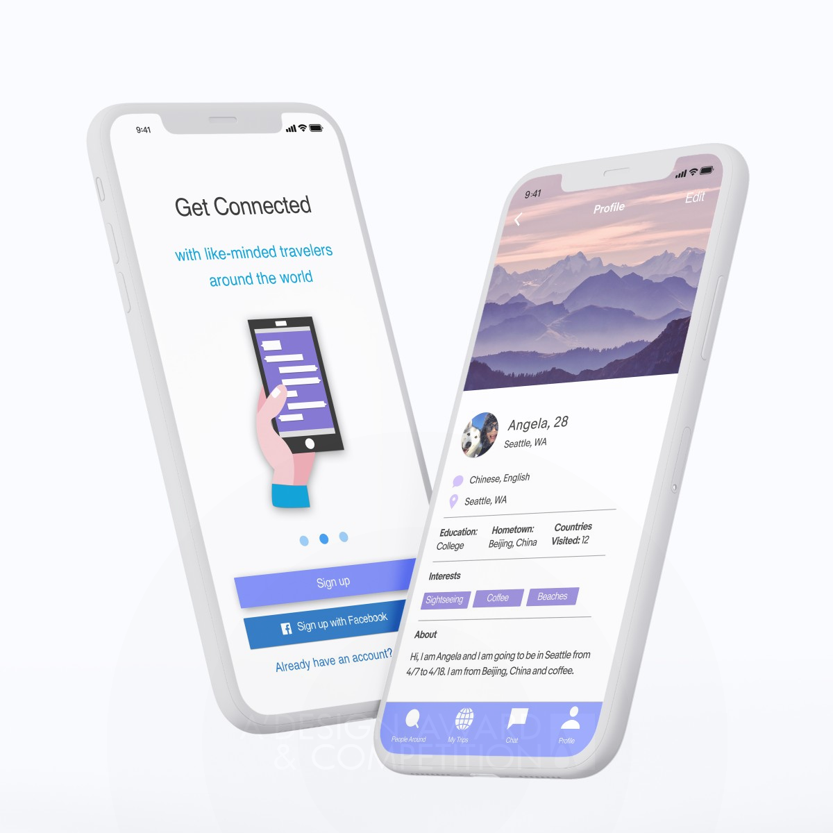 Iron Winner. Wonder by Shih-Wei Cheng