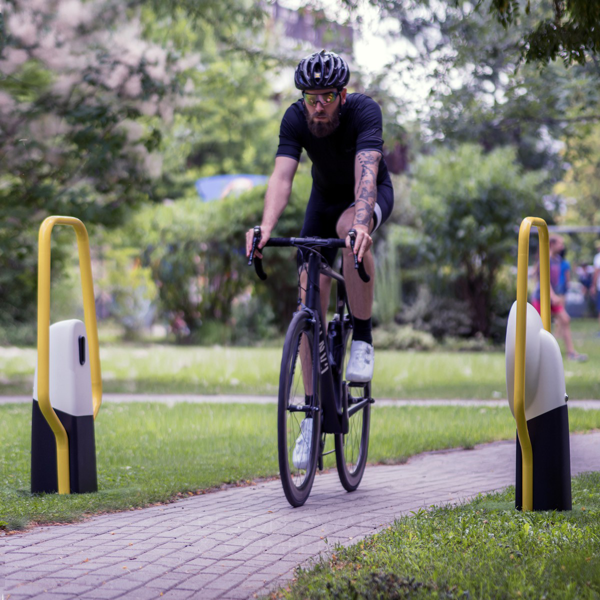VeloClass Bicycle Traffic Measurement System