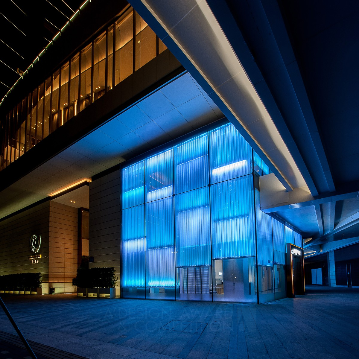 Silver Winner. Incorporating the Beauty of Nature by Li Kai Chun