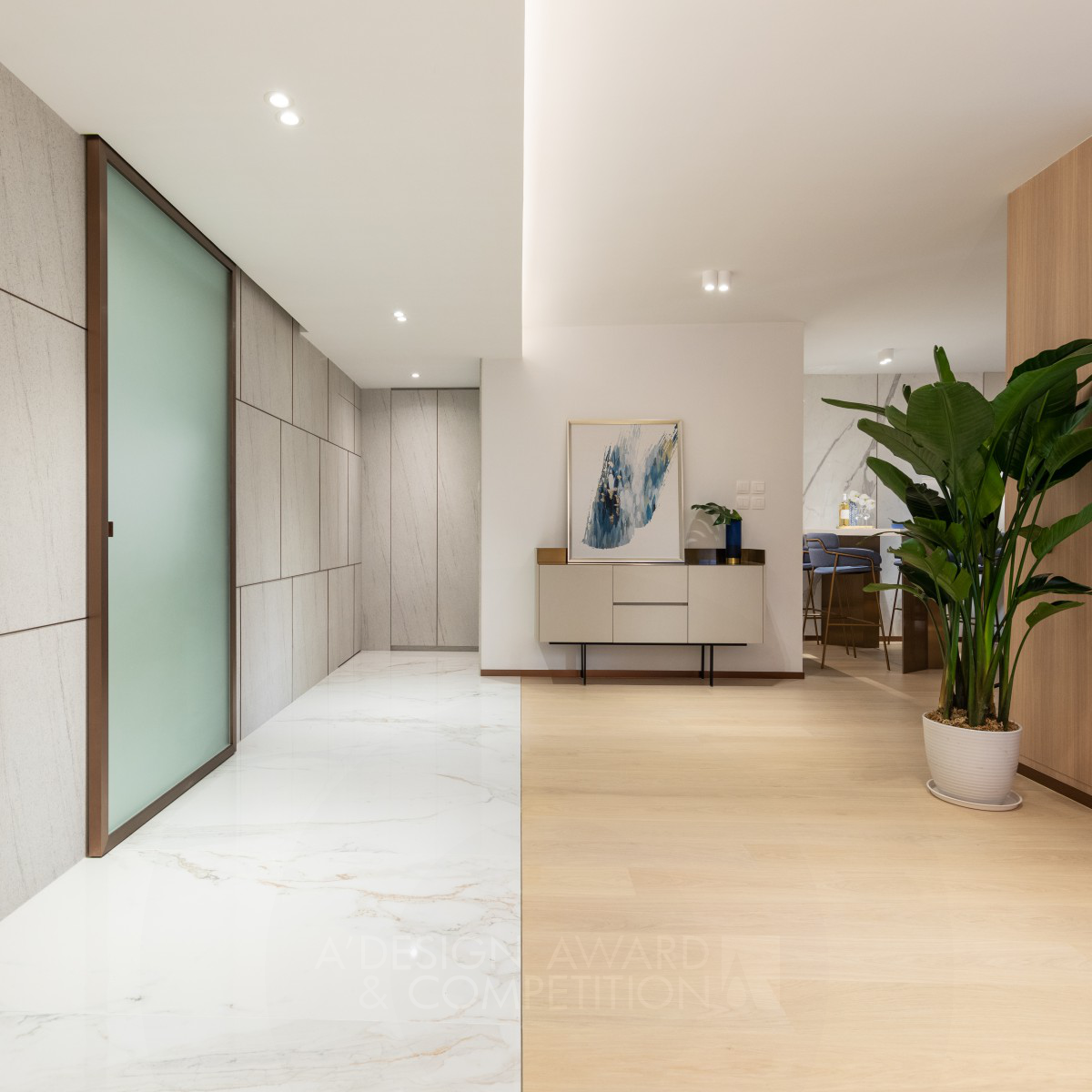 Andy Wan Residential Interior Design