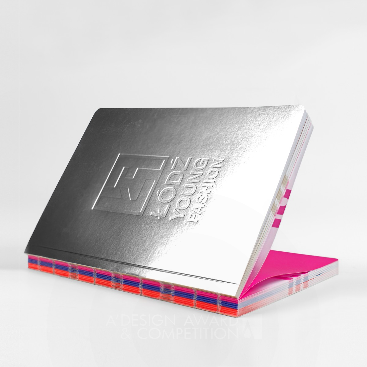 Bronze Winner. Lodz Young Fashion by Izabela Jurczyk