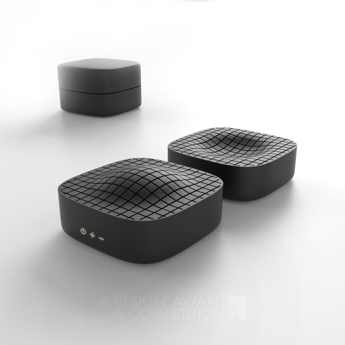 Elham Mirzapour Portable Bluetooth speaker