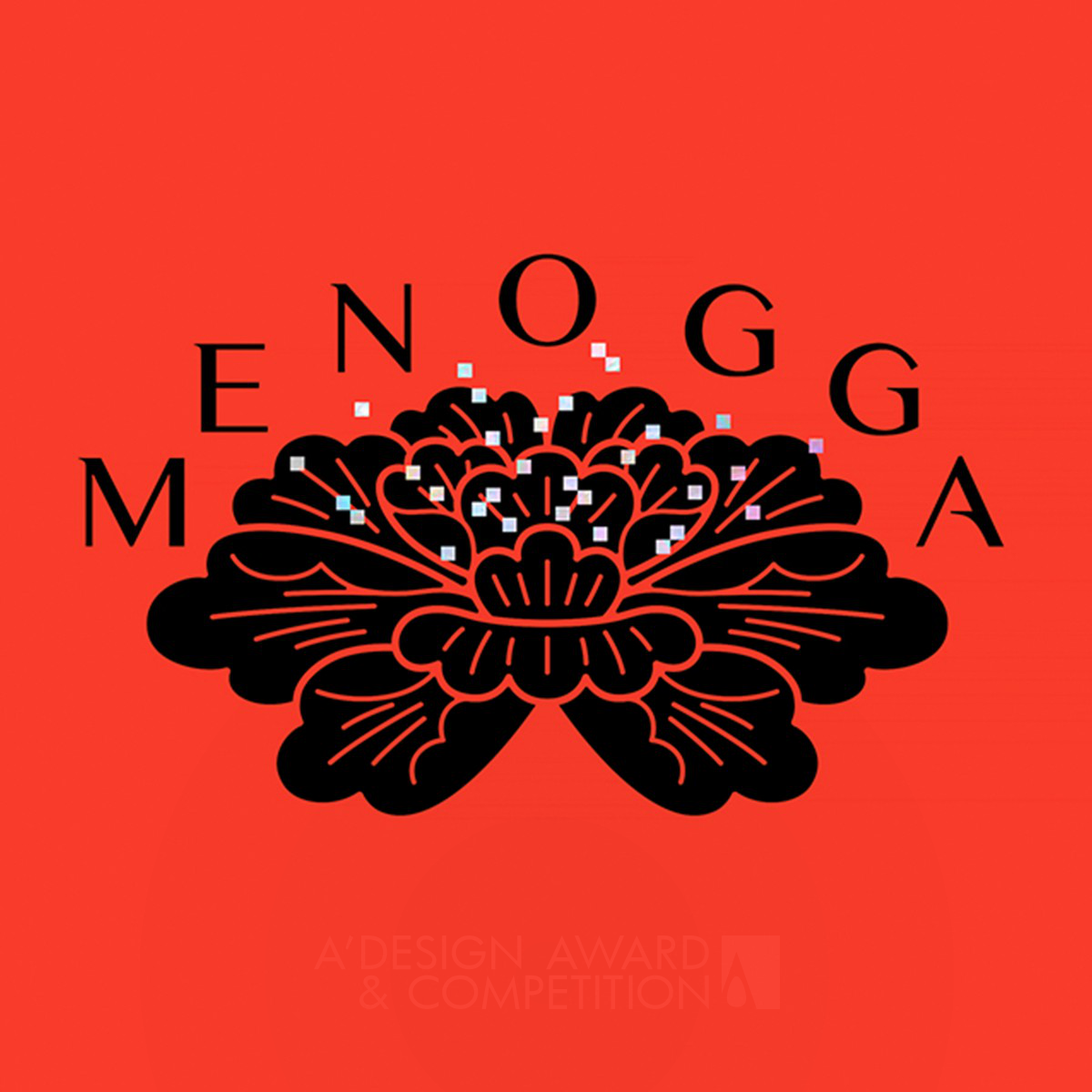Menogga Branding Design by 1983ASIA