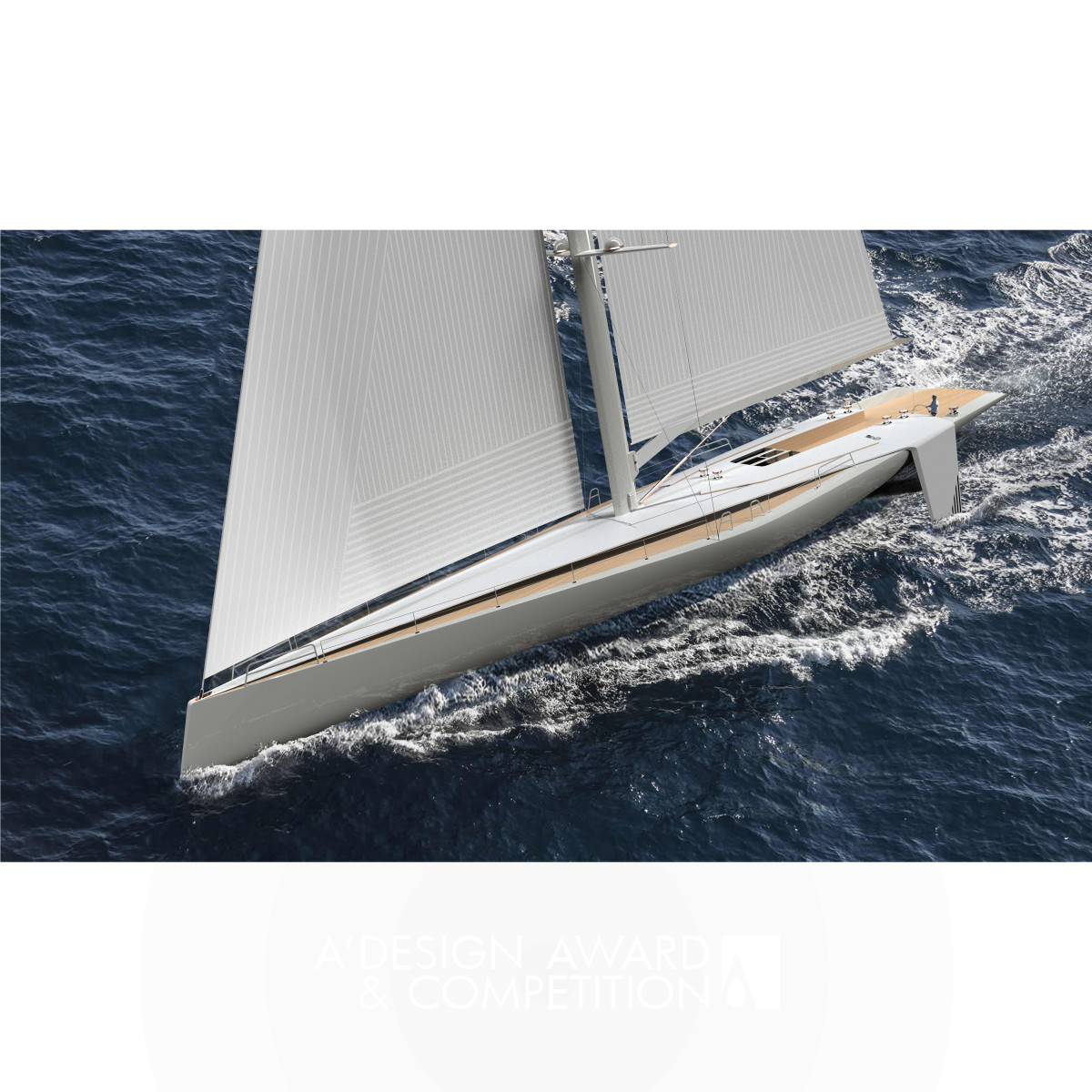 Hera <b>Sailing Yacht
