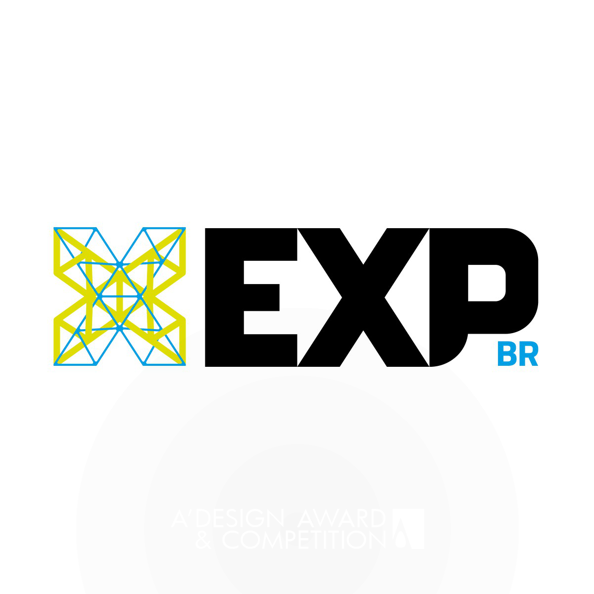 EXP Brasil Brand Design by Mateus Matos Montenegro