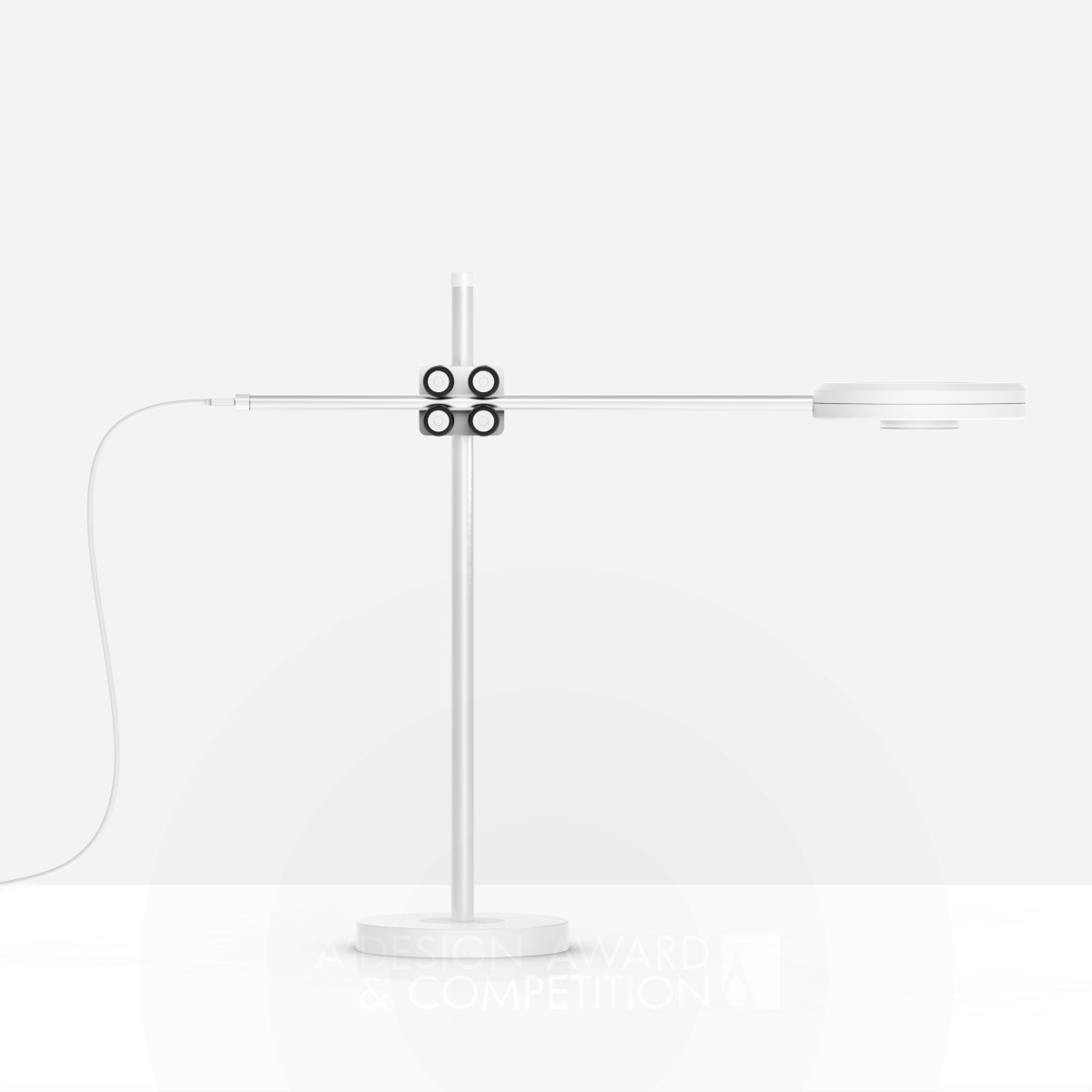 Functional Lamp <b>Webcam Led Stand