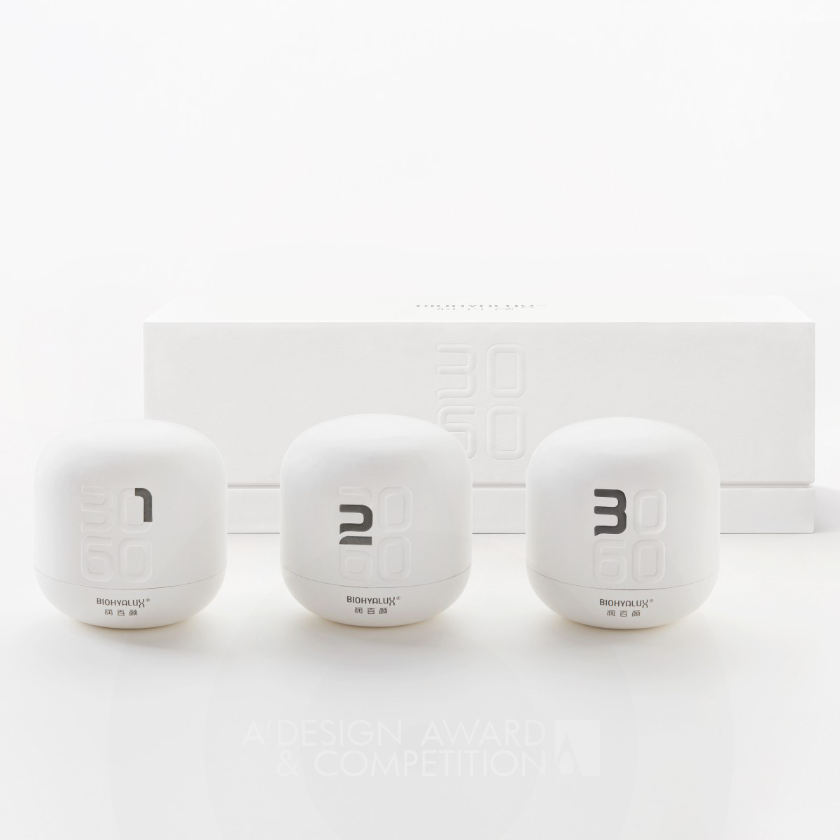 Bionyalux Skin Care Package by 33 and Branding