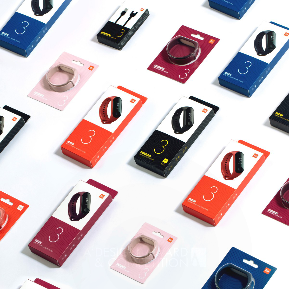 Xiaomi Sport Band Packaging