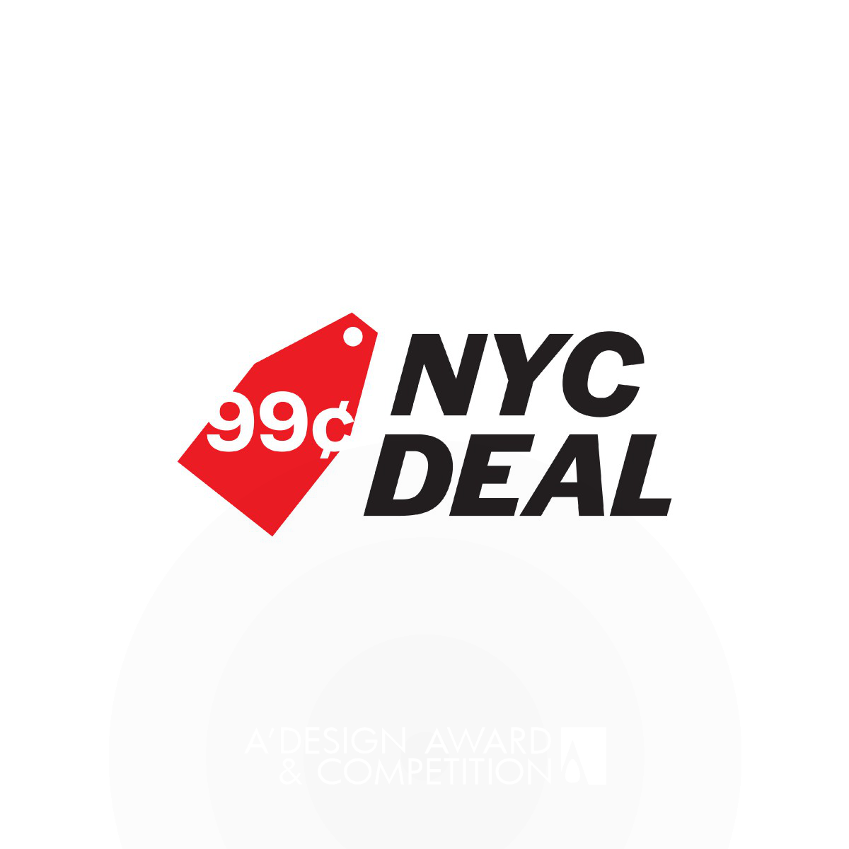 NYC Deal Brand Identity by Chi Hao Chang