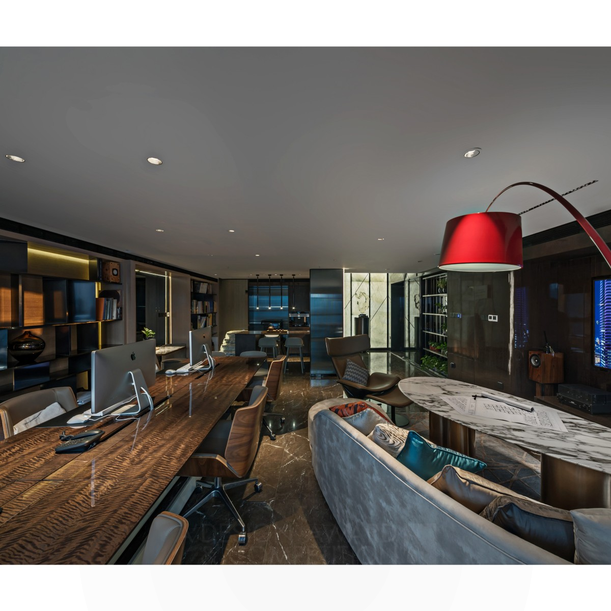 Iron Winner. Iddw by Wei Wang