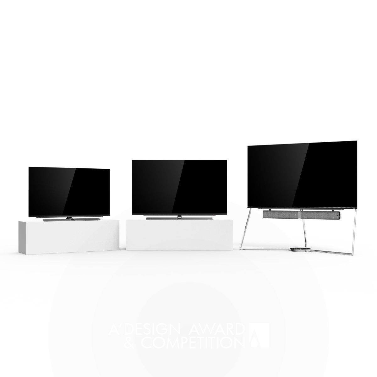 Konka LED A3 Series TV: Ein Meisterwerk des minimalistischen Designs