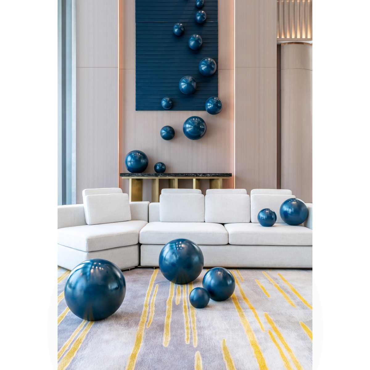 Bronze Winner. E City by Xiaoxi Chan and Jing Duan