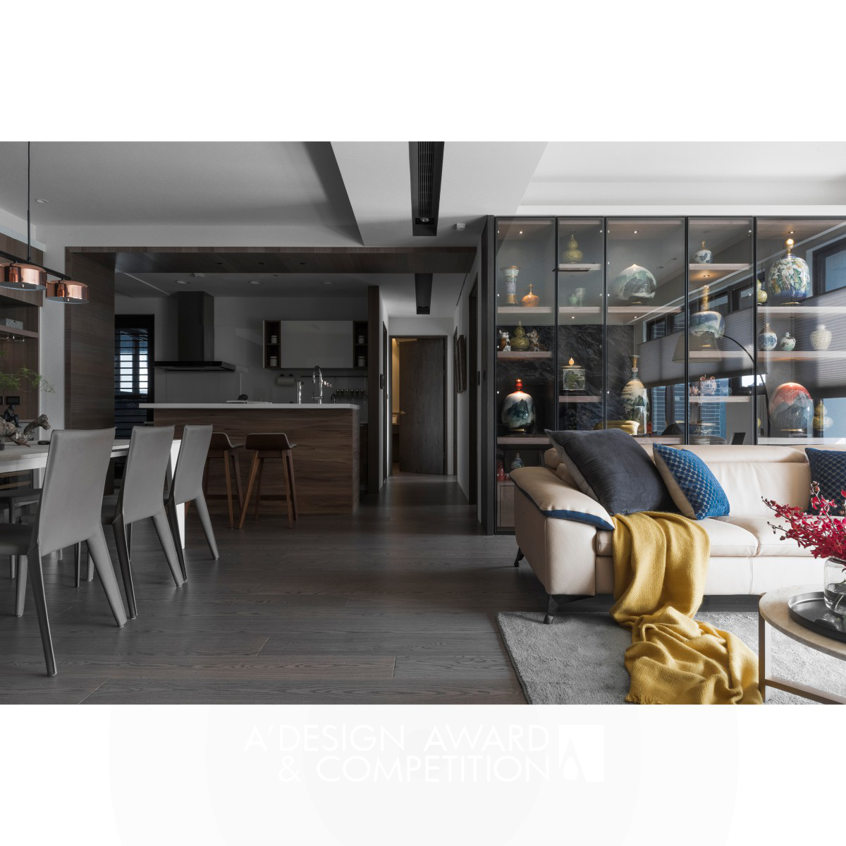 YU FEN LEE&#039;s Innovative Residential Design
