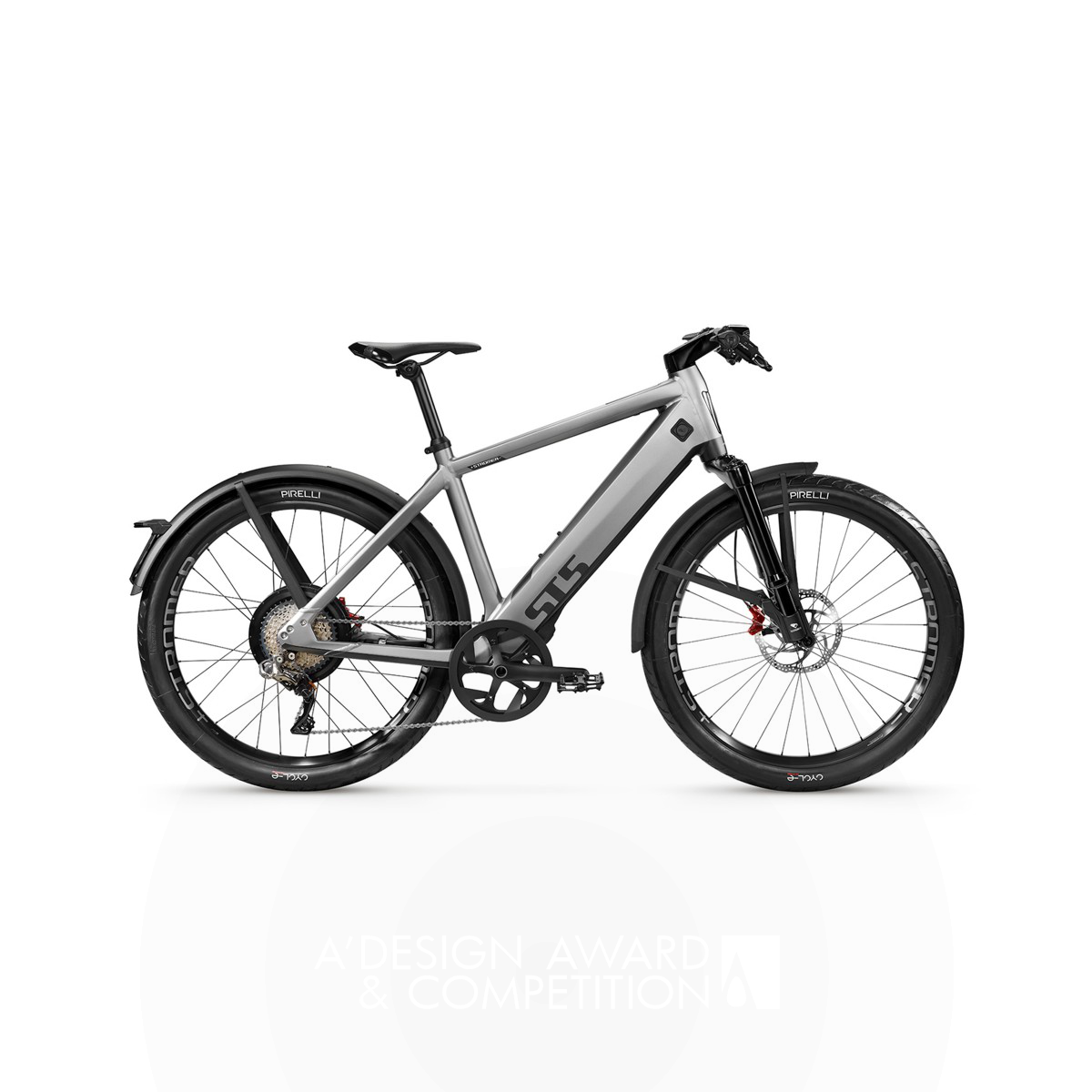 Stromer ST5: Redefining Premium E-Bike Performance