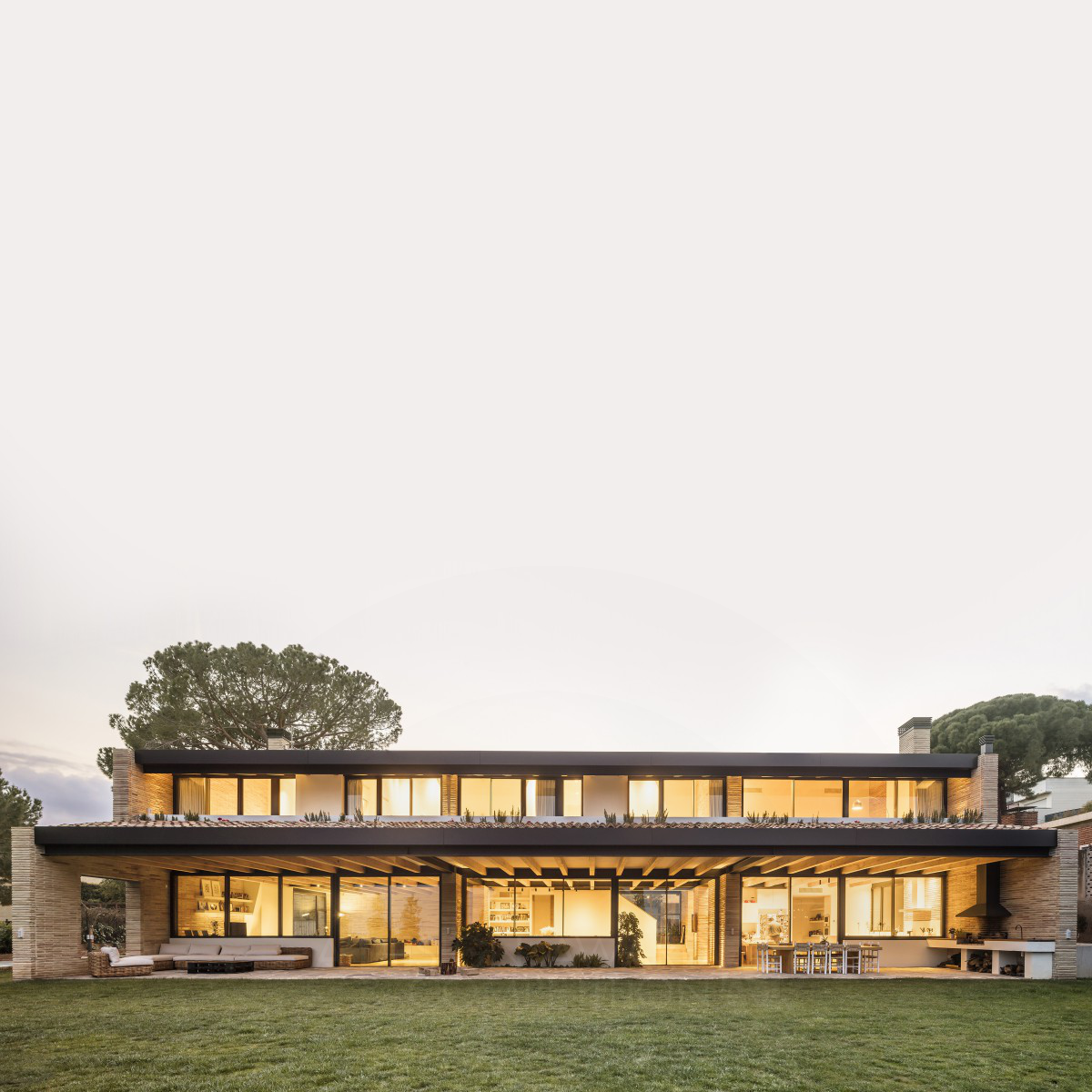 Jofre Roca Calaf Residential House