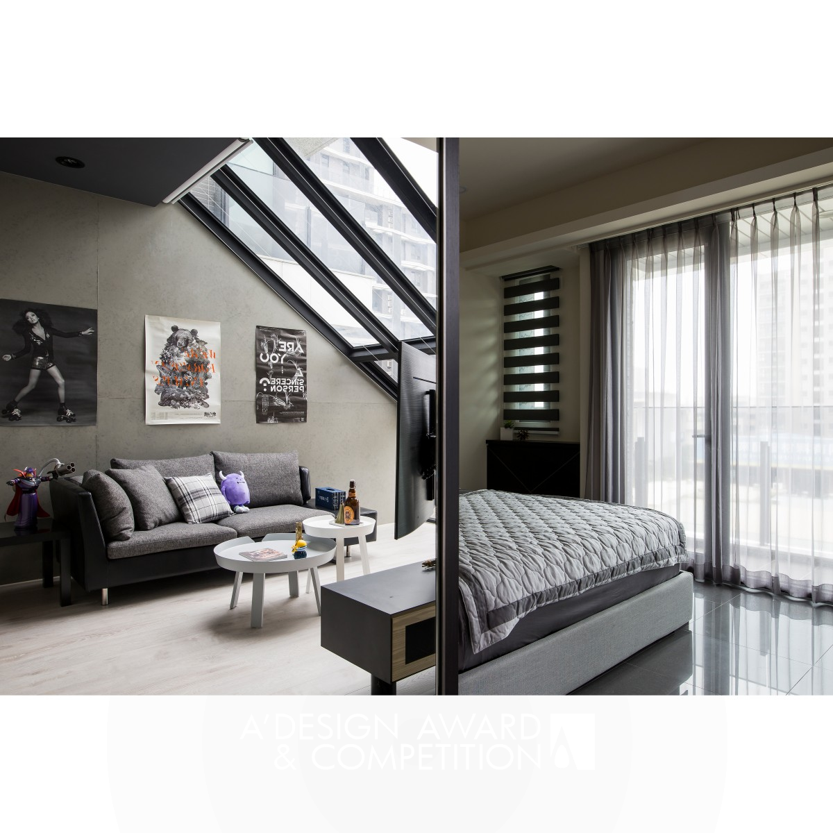 Bronze Winner. Iox by Wen Cheng Fu