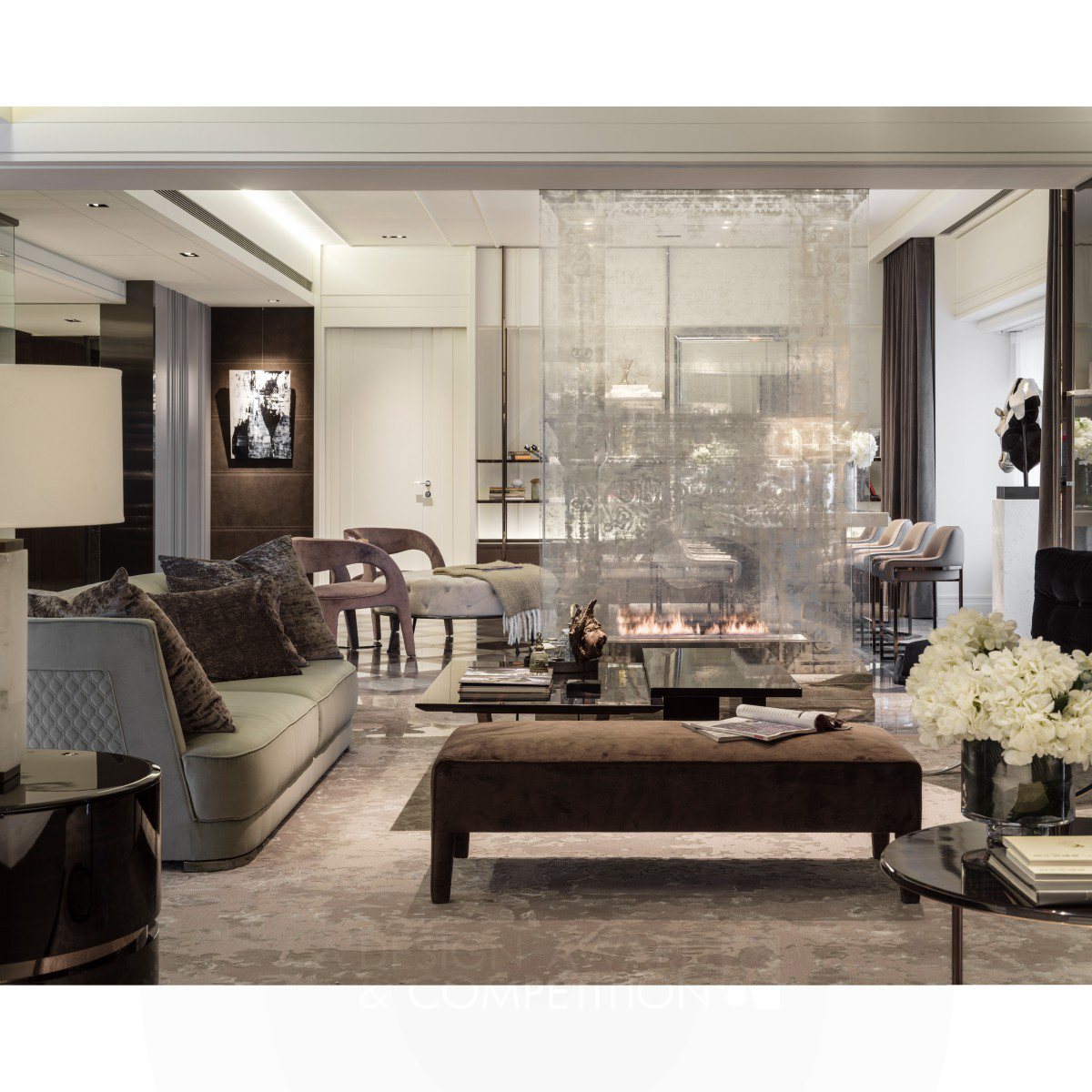 One Park Taipei: A Luxurious Show Flat