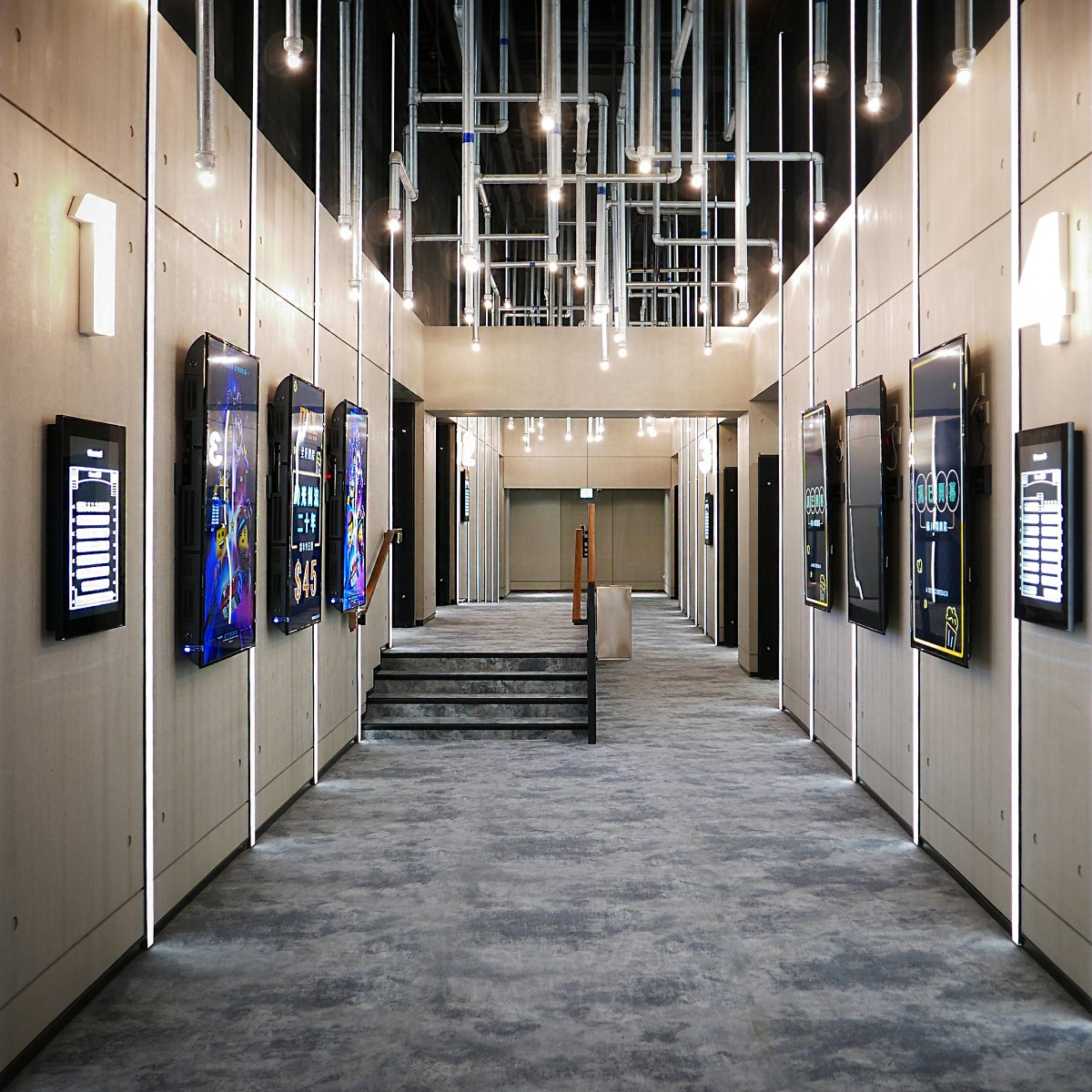 Silver Winner. Cinema Atelier by AGC Design Ltd.