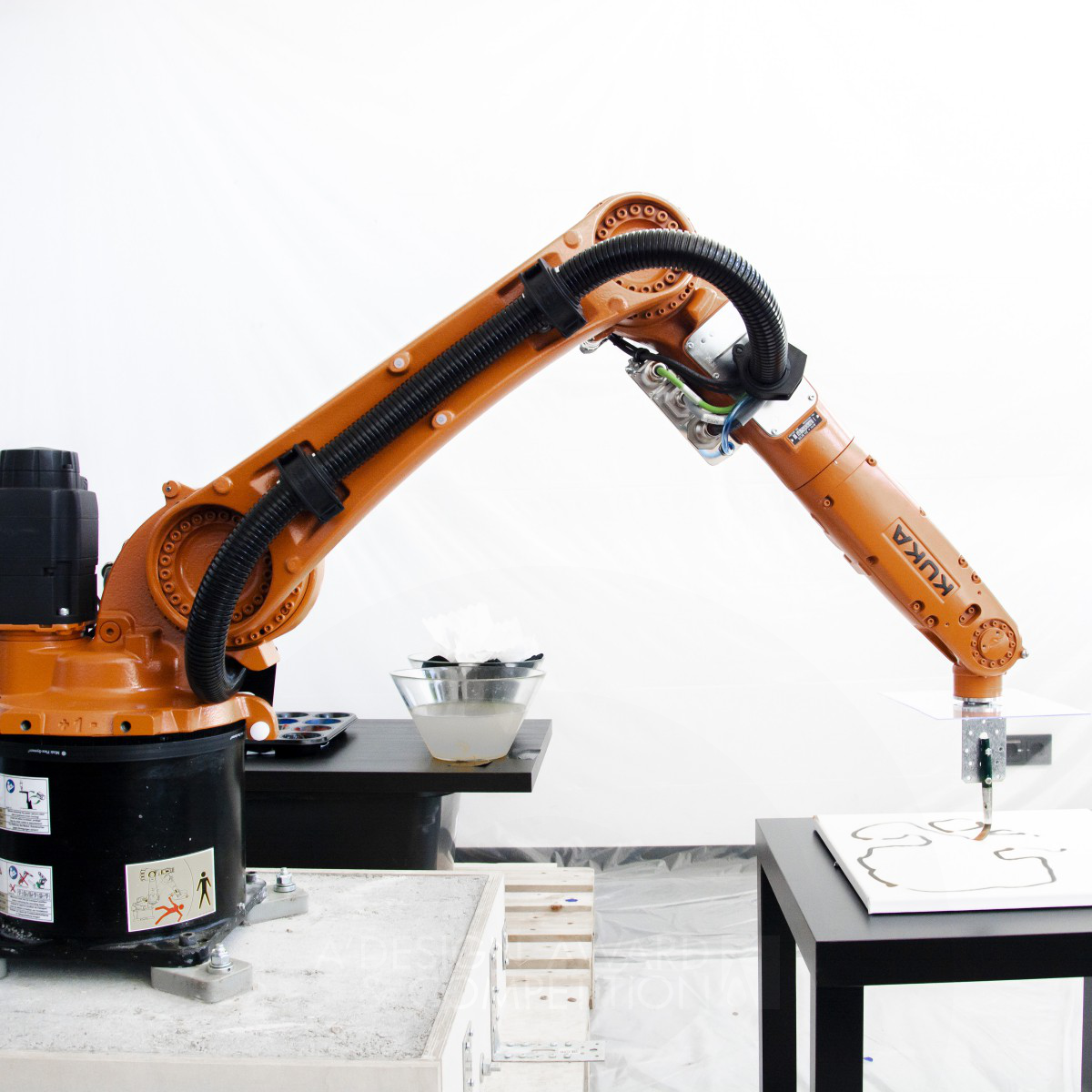 ARTificial Autonomous Robot