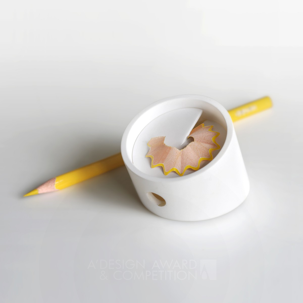 Life Pencil Sharpener by WeiCheng Deng