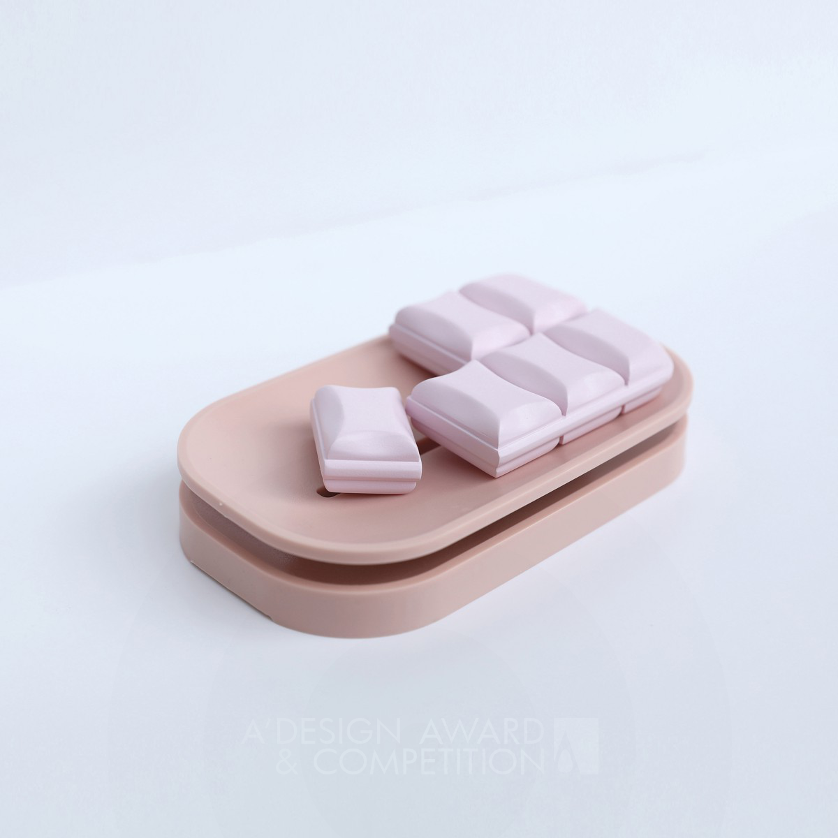 Quantitative Soap by WeiCheng Deng