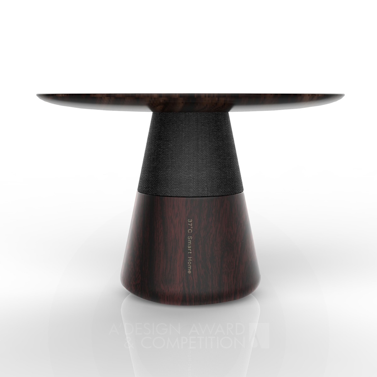 37 Degrees Coffee Table by 37 Degree Smart Home Guangzhou 37 Degree Smart Home Ltd.