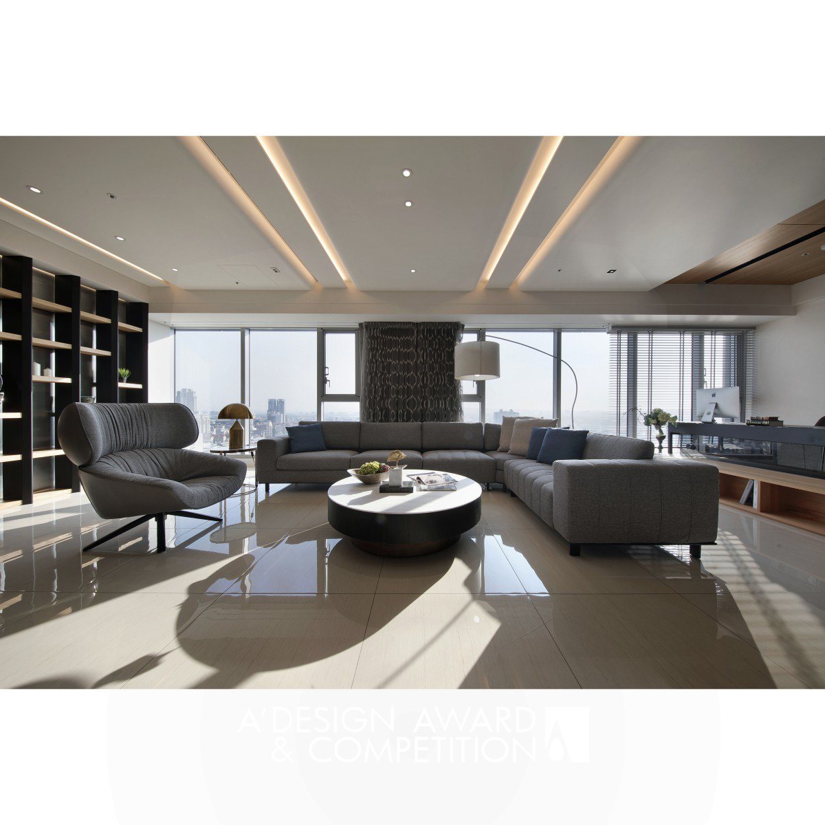 Chia Mien Chang Residential Apartment