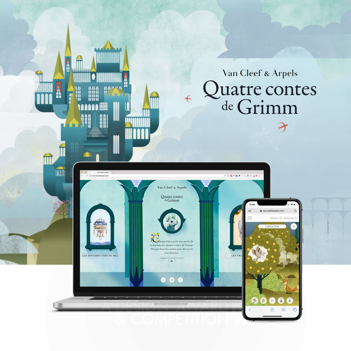 Grimm&#039;s Tales <b>Online Experience