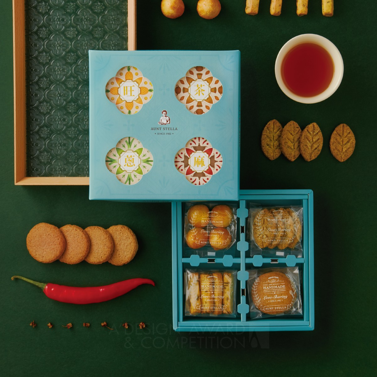 Bronze Winner. Taste Buds Travel Taiwan by Pin Shuan Chen