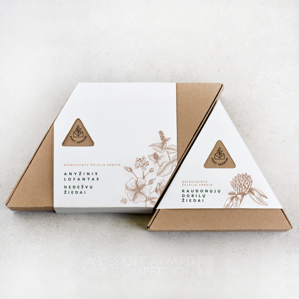 Post Herbum <b>Packaging