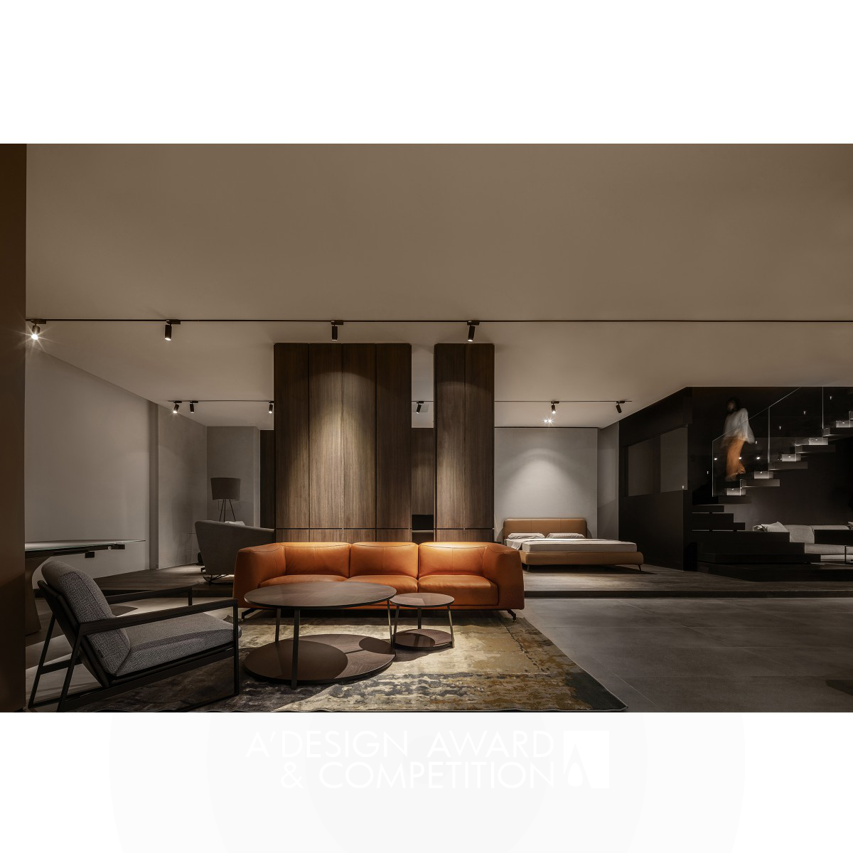 Wuxi Ditre Furniture Showroom by Yang Su