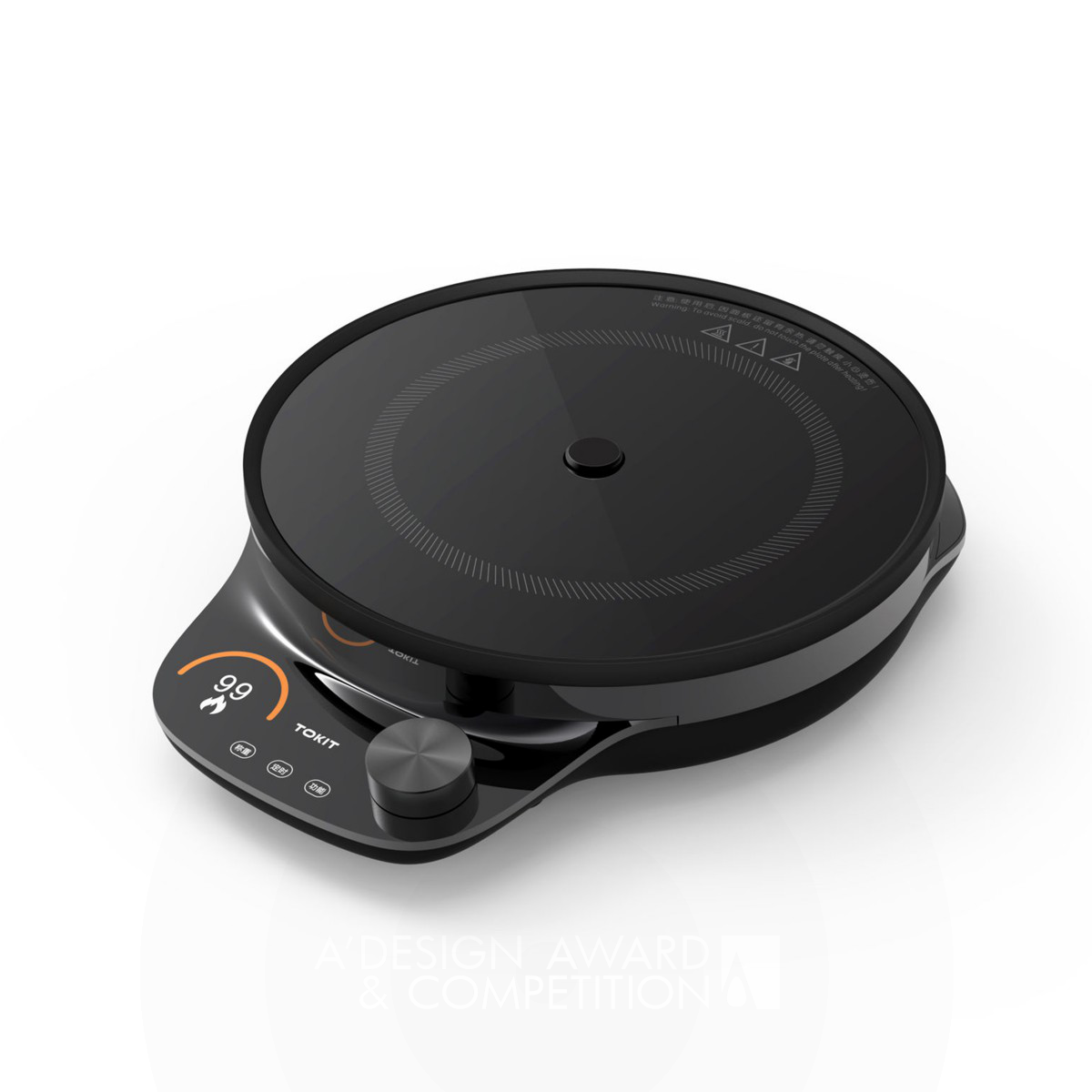 Thermore Smart Induction Cooker  by Chung Kin Wong