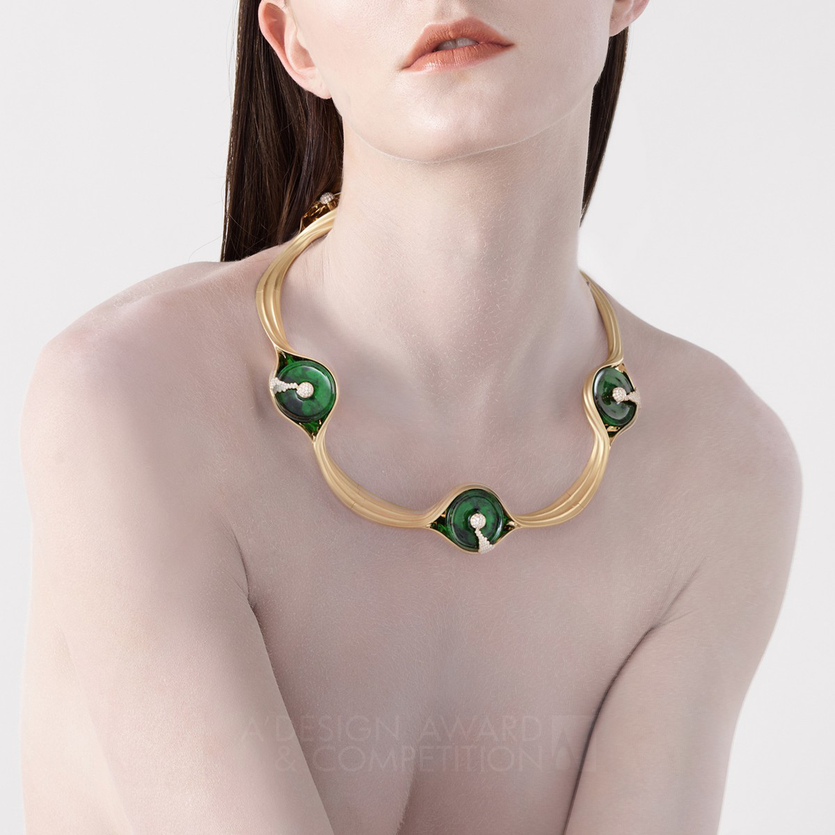 Jade Fun Jewellery Collection by Juanjuan Hu