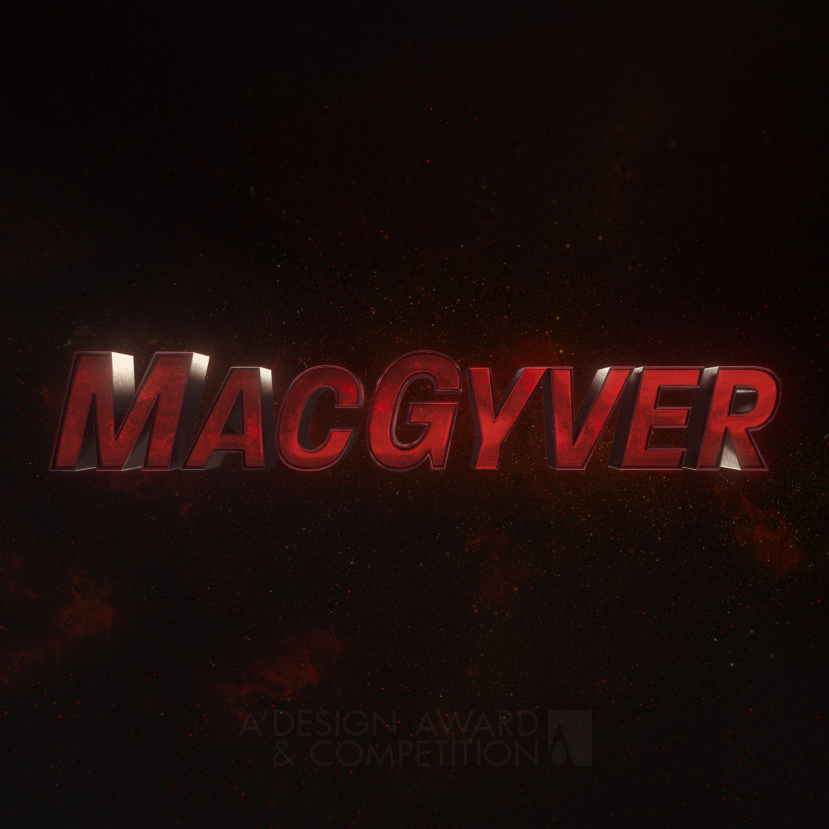 Mac Gyver Season 4 Main Titles by David Wave