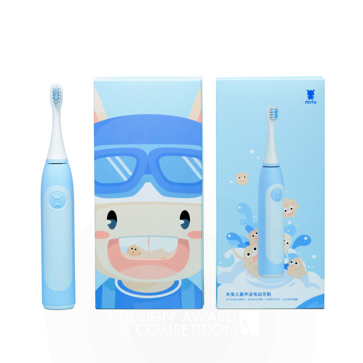 Mitu <b>Sonic Electric Toothbrush