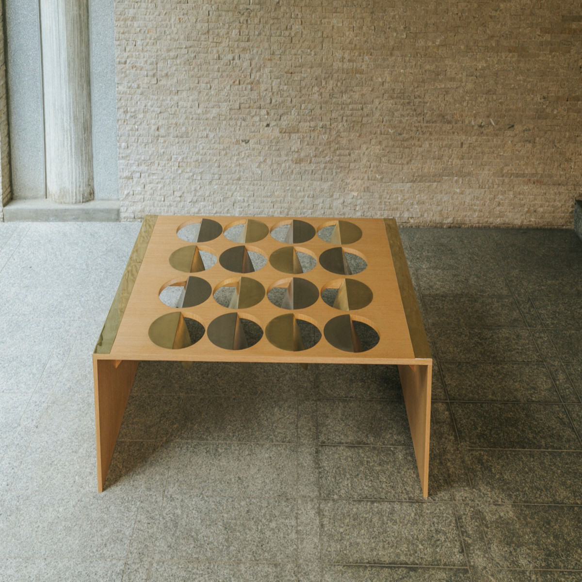 Moonland Table by Ana Volante