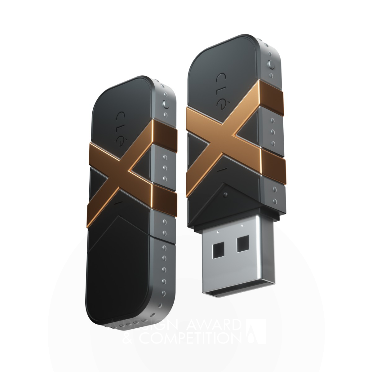 Clexi <b>Secure Flash Drive