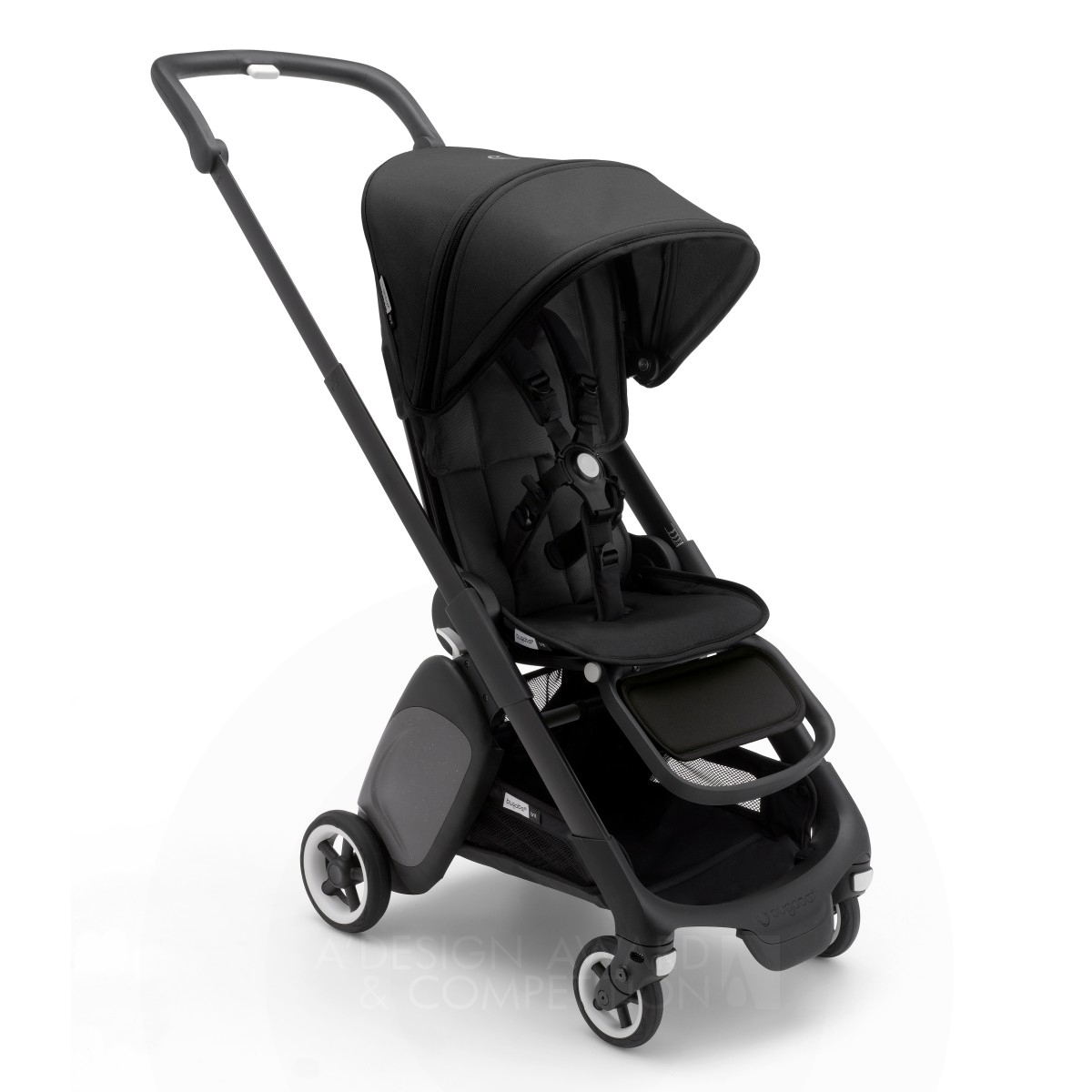 Bugaboo International BV wins Platinum at the prestigious A' Baby, Kids and Children's Products Design Award with Bugaboo Ant Travel Stroller.