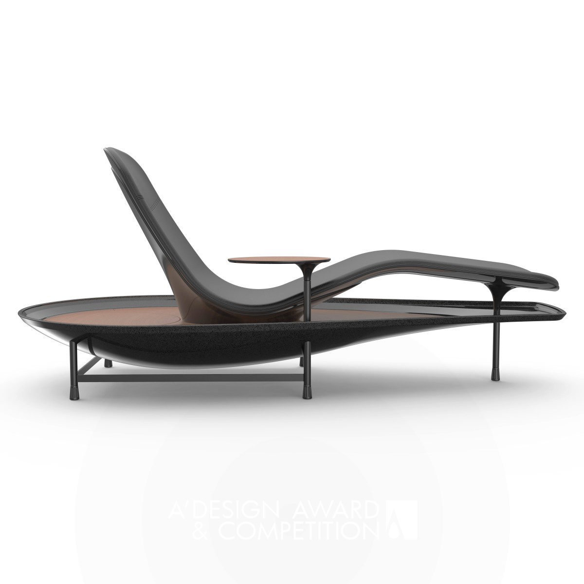 Dhyan Chaise Lounge Concept