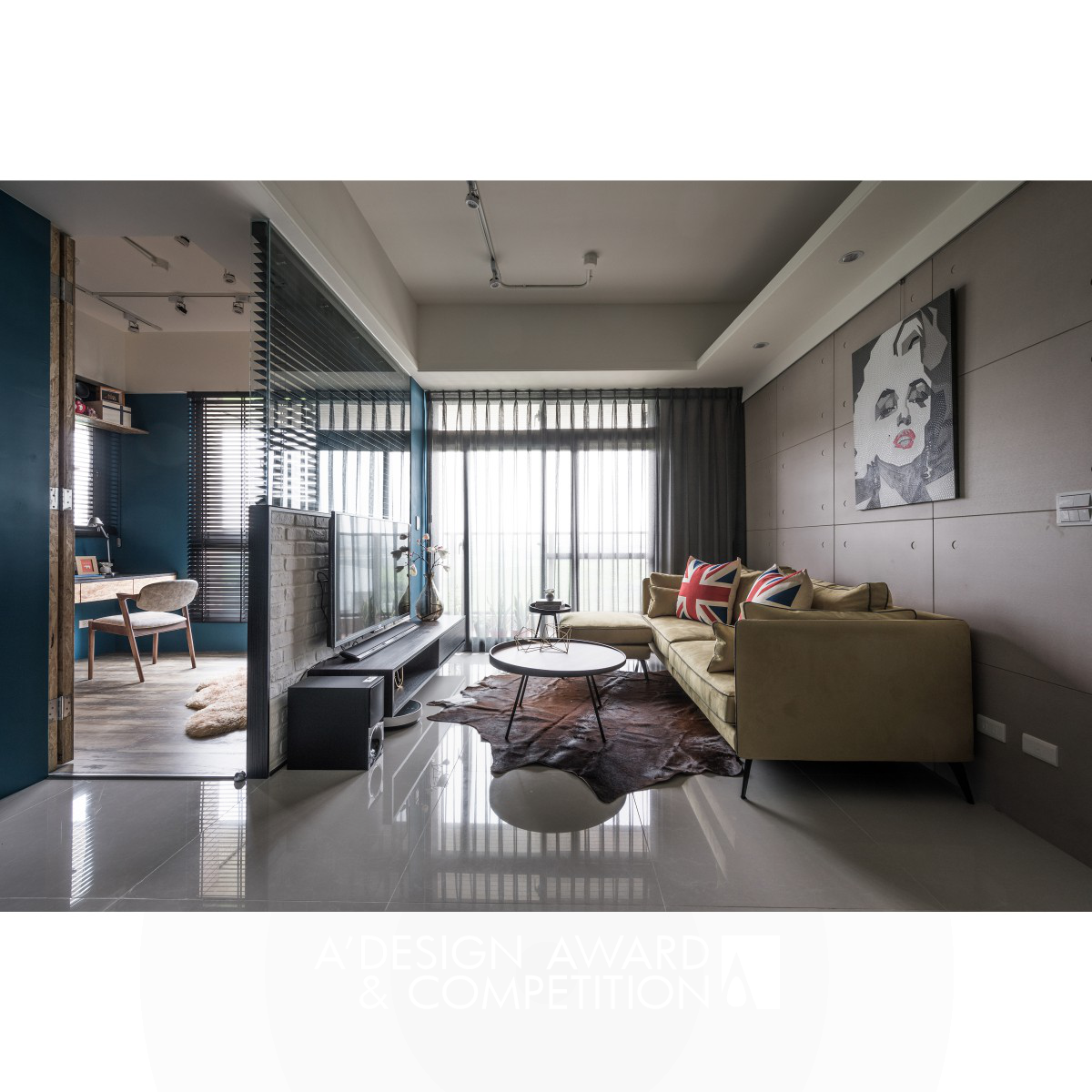 Blue Sky Residential by Yu Ju Lin