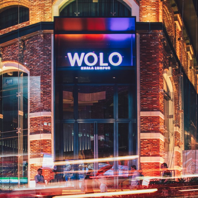 Wolo Hotel